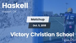 Matchup: Haskell vs. Victory Christian School 2018