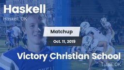 Matchup: Haskell vs. Victory Christian School 2019