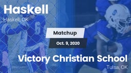 Matchup: Haskell vs. Victory Christian School 2020