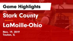 Stark County  vs LaMoille-Ohio Game Highlights - Nov. 19, 2019