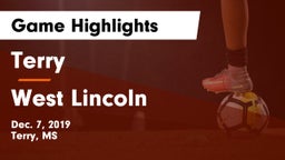 Terry  vs West Lincoln Game Highlights - Dec. 7, 2019