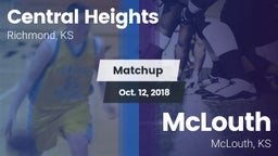 Matchup: Central Heights vs. McLouth  2018