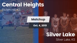 Matchup: Central Heights vs. Silver Lake  2019