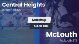 Matchup: Central Heights vs. McLouth  2019