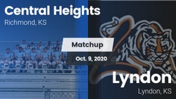 Matchup: Central Heights vs. Lyndon  2020
