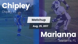 Matchup: Chipley vs. Marianna  2017