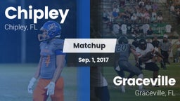 Matchup: Chipley vs. Graceville  2017