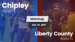 Matchup: Chipley vs. Liberty County  2017