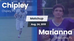 Matchup: Chipley vs. Marianna  2018