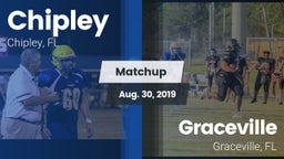 Matchup: Chipley vs. Graceville  2019