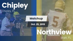 Matchup: Chipley vs. Northview  2019