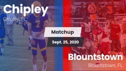 Matchup: Chipley vs. Blountstown  2020