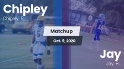 Matchup: Chipley vs. Jay  2020