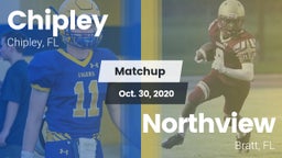 Matchup: Chipley vs. Northview  2020