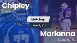 Matchup: Chipley vs. Marianna  2020