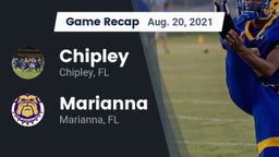 Recap: Chipley  vs. Marianna  2021