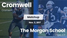 Matchup: Cromwell vs. The Morgan School 2017