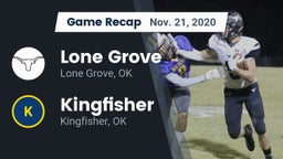 Recap: Lone Grove  vs. Kingfisher  2020