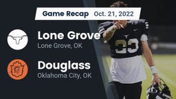 Recap: Lone Grove  vs. Douglass  2022