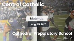 Matchup: Central Catholic vs. Cathedral Preparatory School 2017