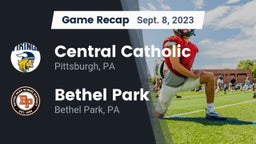 Recap: Central Catholic  vs. Bethel Park  2023