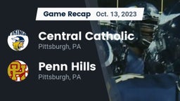 Recap: Central Catholic  vs. Penn Hills  2023