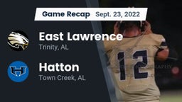 Recap: East Lawrence  vs. Hatton  2022