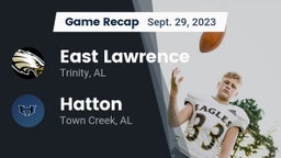 Recap: East Lawrence  vs. Hatton  2023