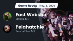 Recap: East Webster  vs. Pelahatchie  2020