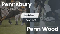 Matchup: Pennsbury vs. Penn Wood 2017