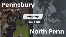 Matchup: Pennsbury vs. North Penn 2017