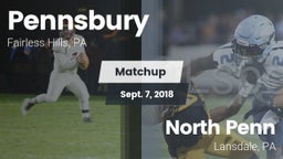 Matchup: Pennsbury vs. North Penn  2018