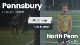 Matchup: Pennsbury vs. North Penn  2020