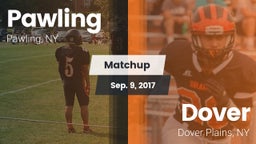 Matchup: Pawling vs. Dover  2017