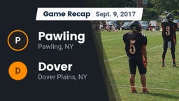 Recap: Pawling  vs. Dover  2017