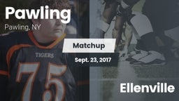 Matchup: Pawling vs. Ellenville  2017