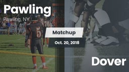 Matchup: Pawling vs. Dover  2018