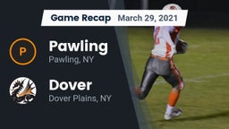 Recap: Pawling  vs. Dover  2021