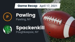 Recap: Pawling  vs. Spackenkill  2021