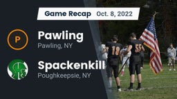 Recap: Pawling  vs. Spackenkill  2022