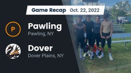 Recap: Pawling  vs. Dover  2022