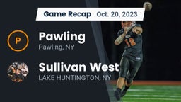 Recap: Pawling  vs. Sullivan West 2023