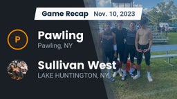 Recap: Pawling  vs. Sullivan West 2023