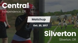 Matchup: Central vs. Silverton  2017