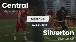 Matchup: Central vs. Silverton  2018