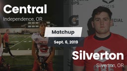 Matchup: Central vs. Silverton  2019