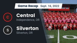 Recap: Central  vs. Silverton  2022