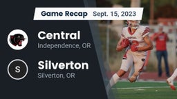 Recap: Central  vs. Silverton  2023
