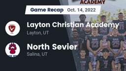 Recap: Layton Christian Academy  vs. North Sevier  2022