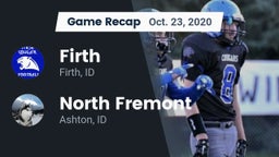 Recap: Firth  vs. North Fremont  2020